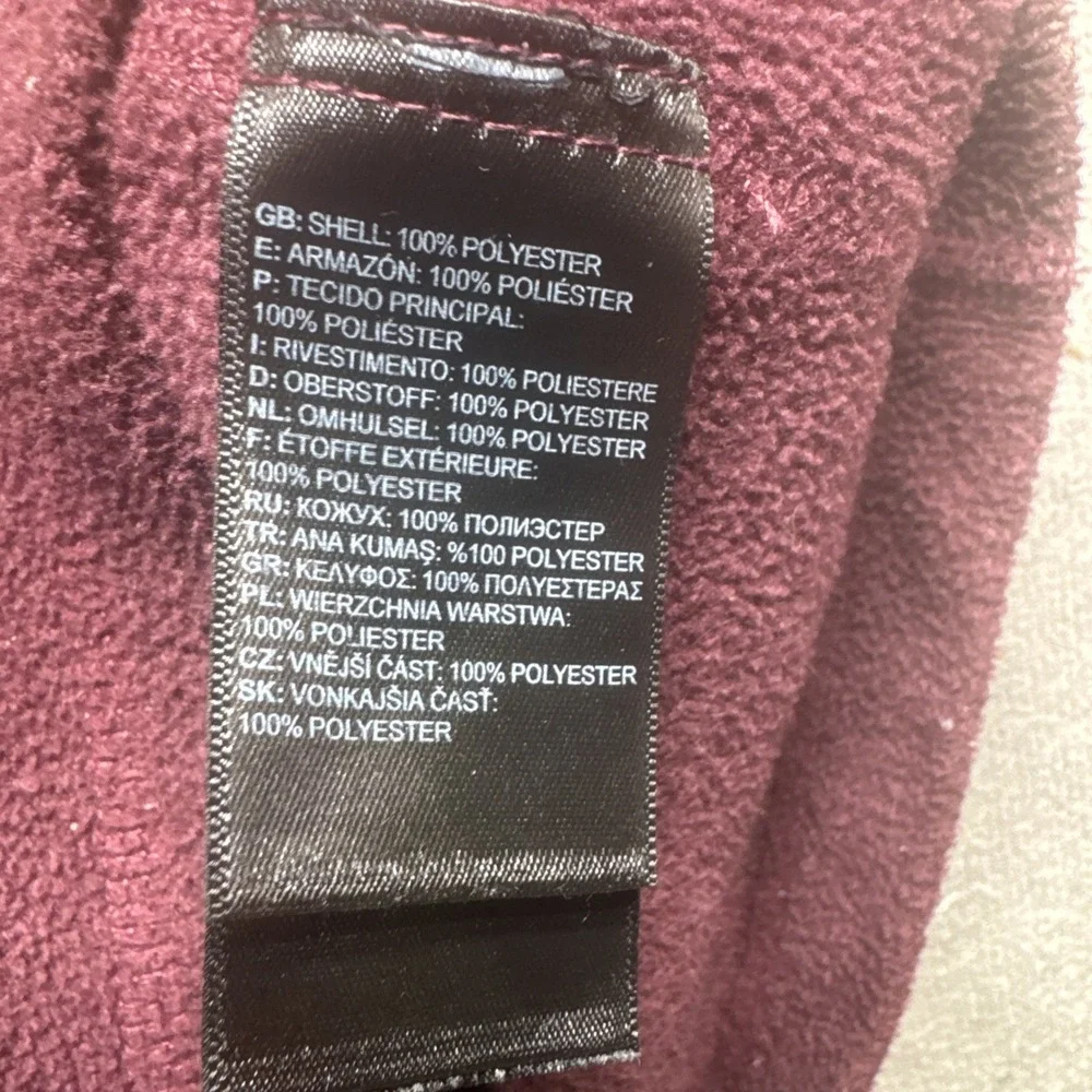 The North Face classic comfortable